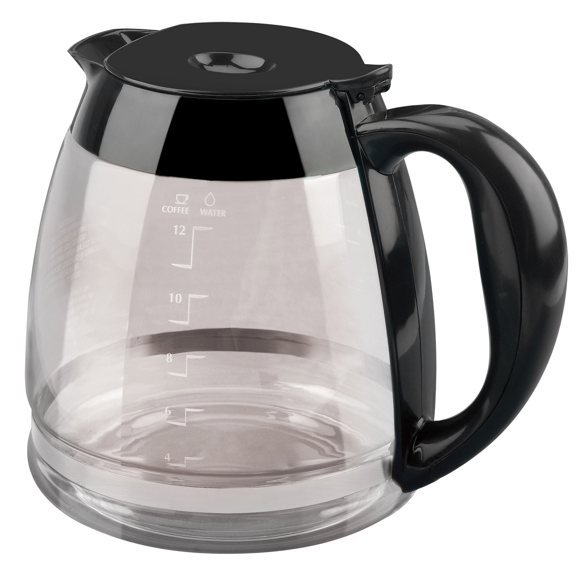 Black and on sale decker carafe replacement